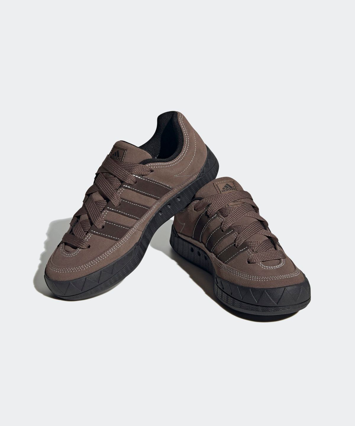 아디다스(ADIDAS) 아디매틱 W - 브라운 / IE7363