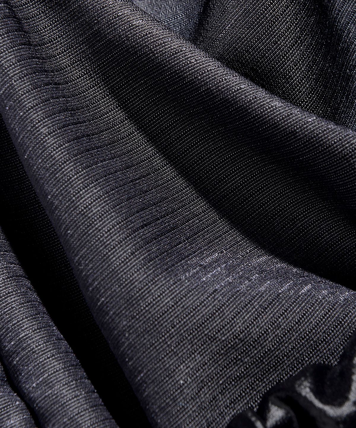 피스메이커(PIECE MAKER) EX NYLON GYM SACK (CHARCOAL)