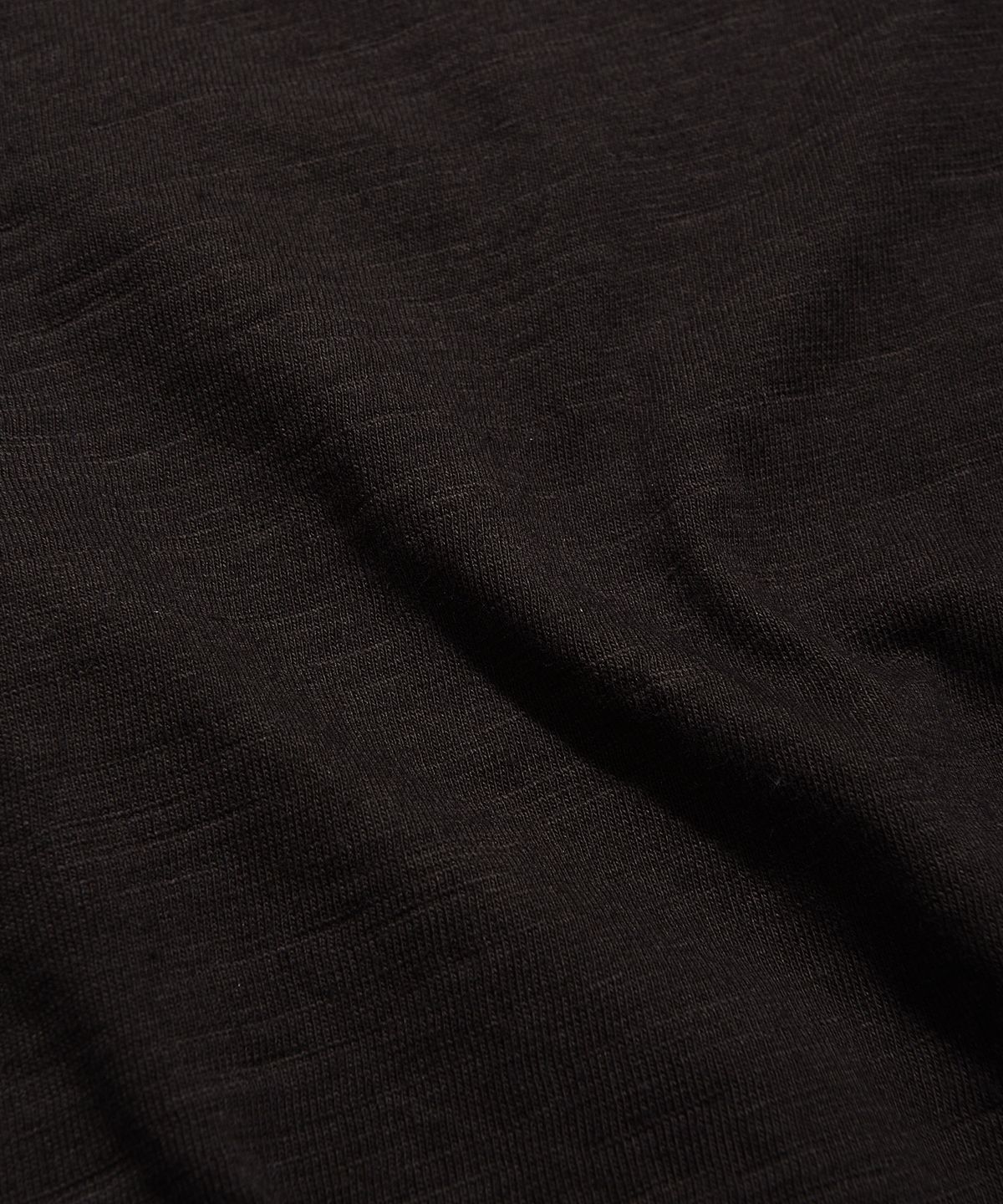 피스메이커(PIECE MAKER) EX KNIT CAP SLEEVE CROP TEE (BROWN)