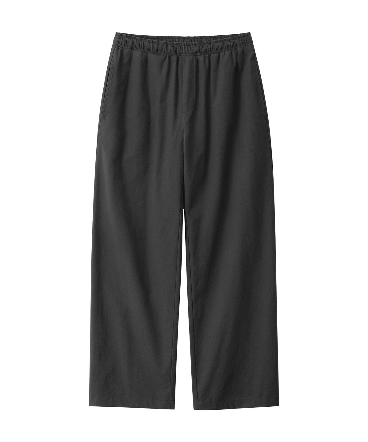 브렌슨(BRENSON) 라이크린넨 루즈핏 밴딩 팬츠 ( 5Color )