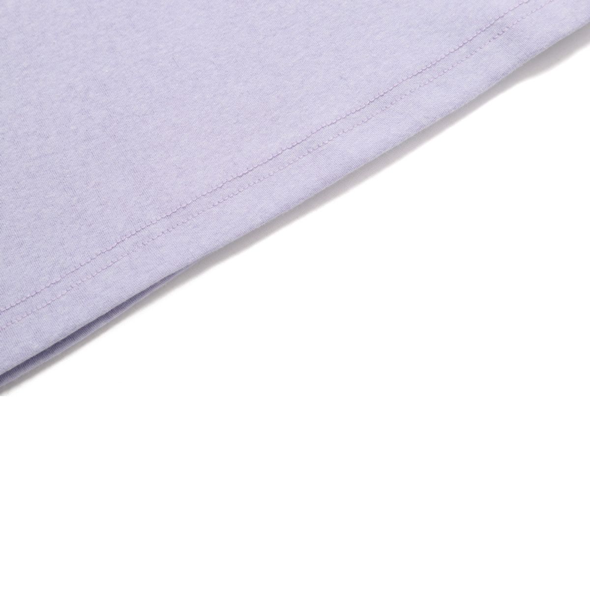 일레딧(ILLEDIT) FLOWER ARTWORK CROP TOP LAVENDER