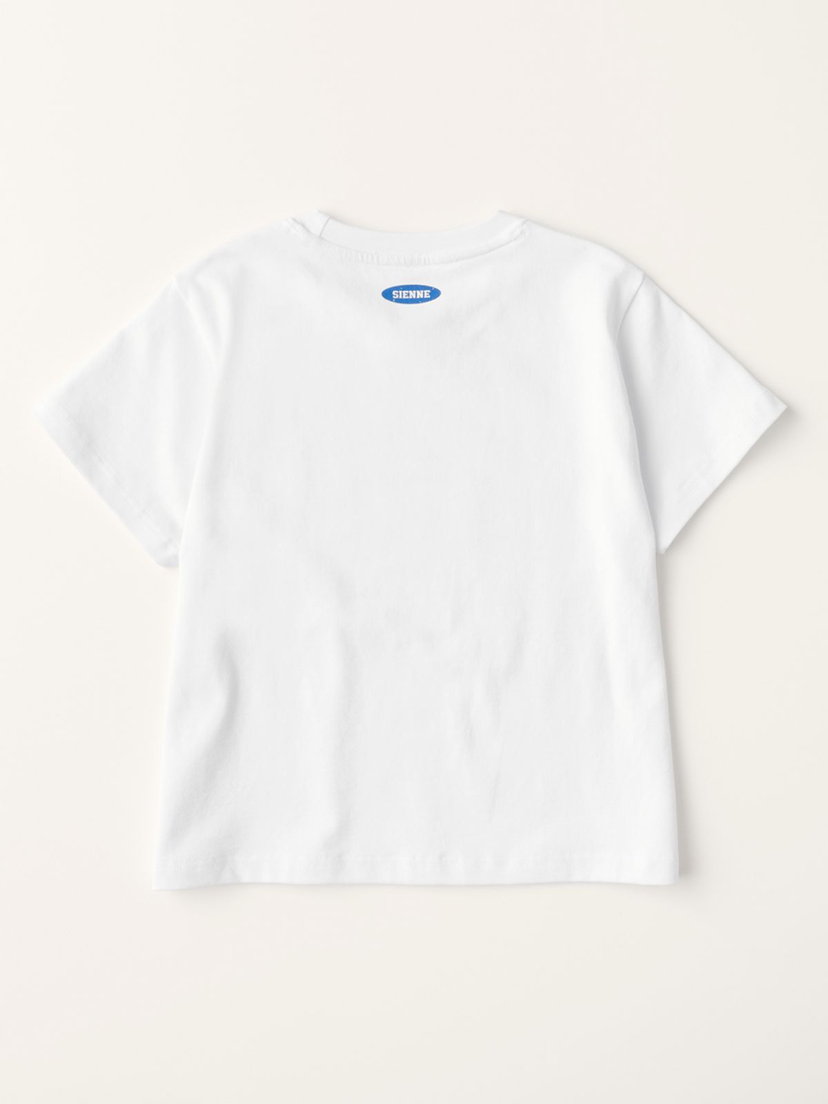 시엔느(SIENNE) Self Love Tshirt (White)