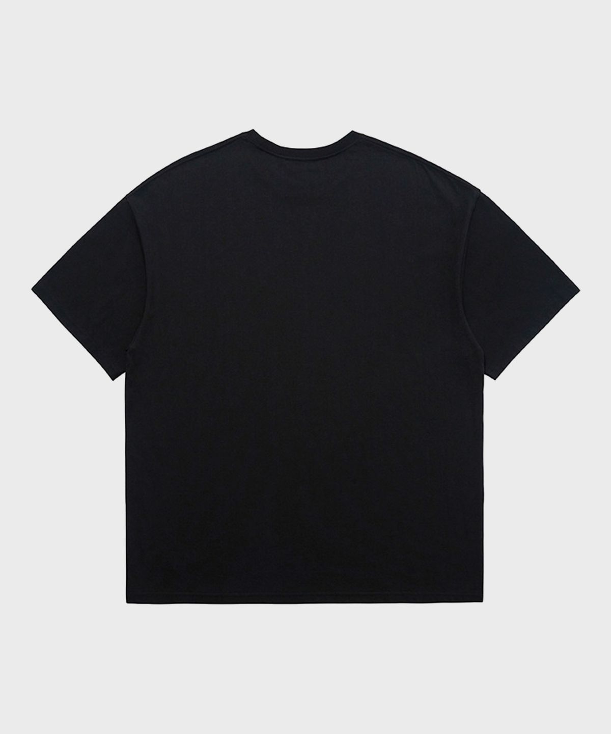 디키즈(DICKIES) 아치 로고 티셔츠 Black