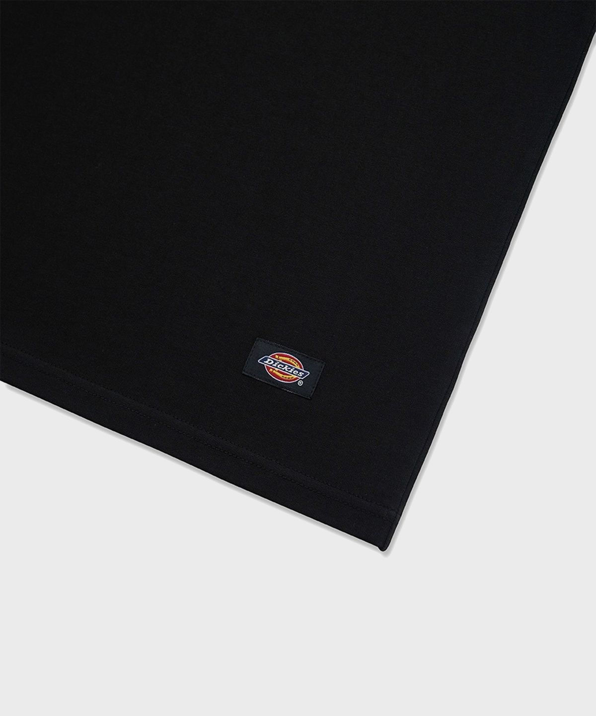 디키즈(DICKIES) 아치 로고 티셔츠 Black