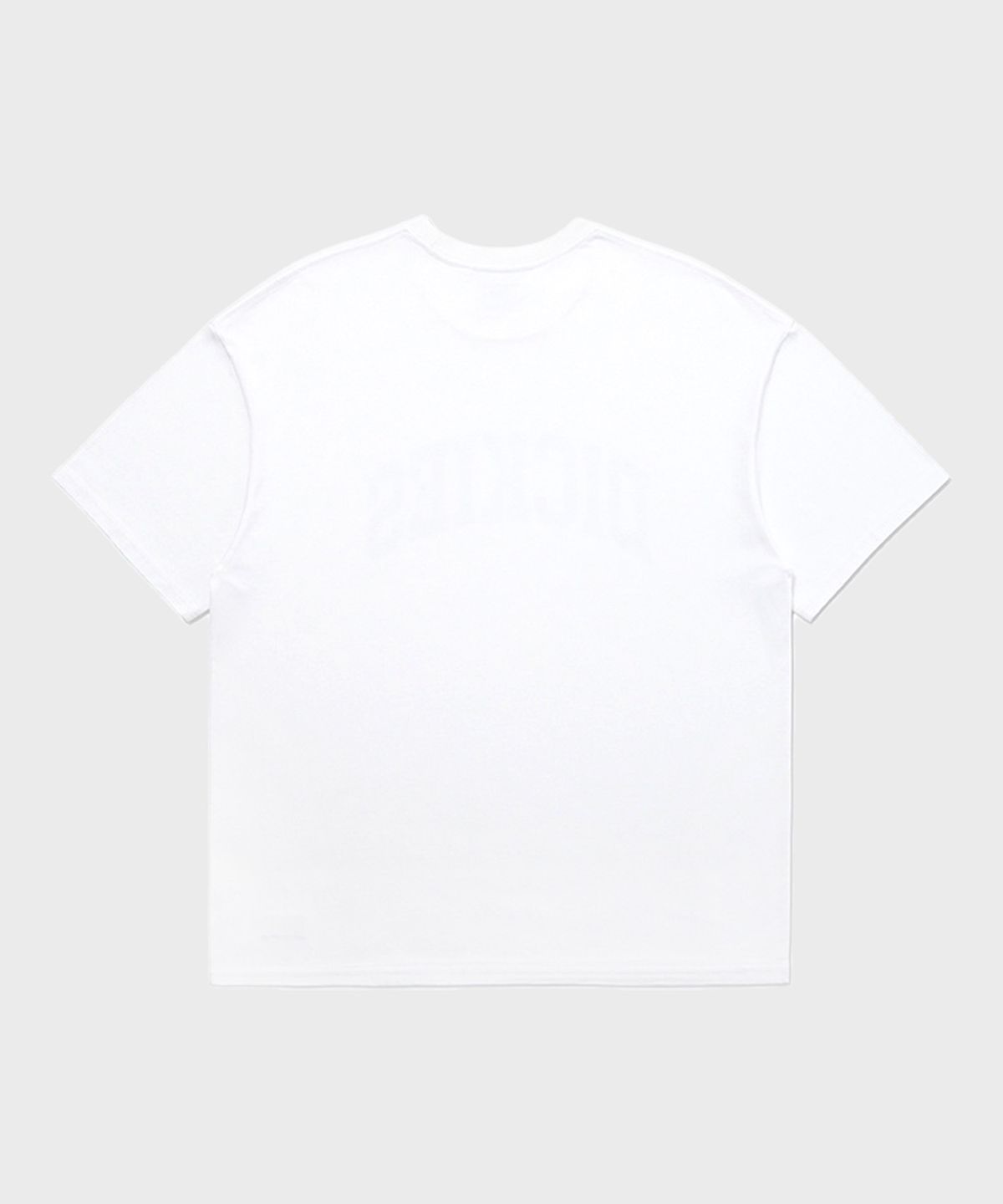 디키즈(DICKIES) 아치 로고 티셔츠 White