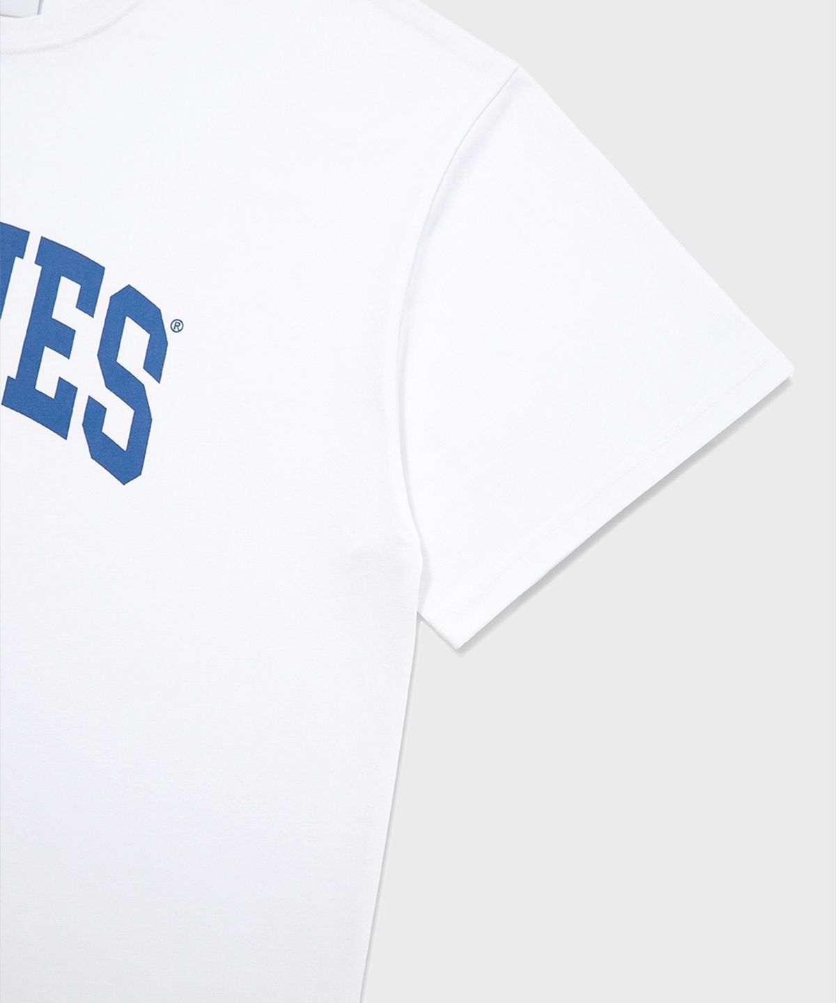 디키즈(DICKIES) 아치 로고 티셔츠 White