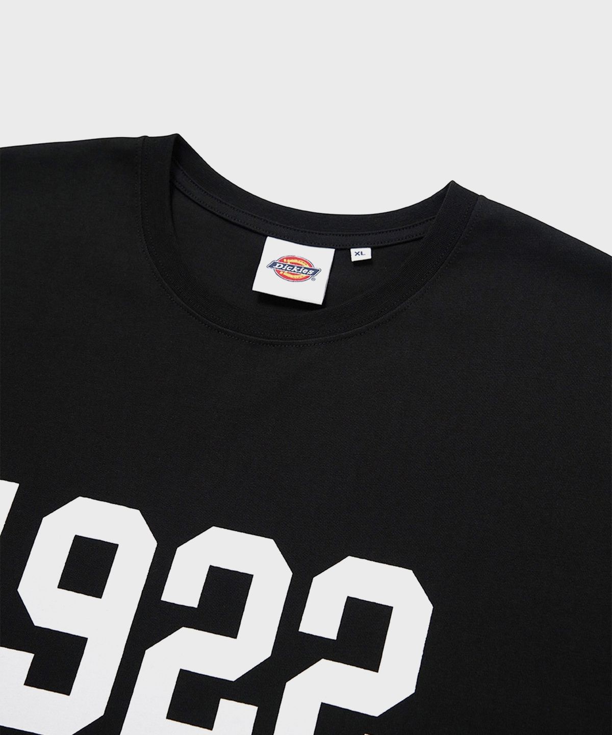 디키즈(DICKIES) 1922 티셔츠 Black
