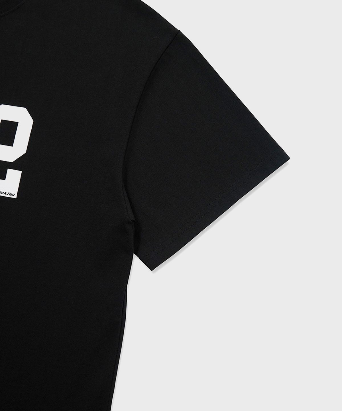 디키즈(DICKIES) 1922 티셔츠 Black
