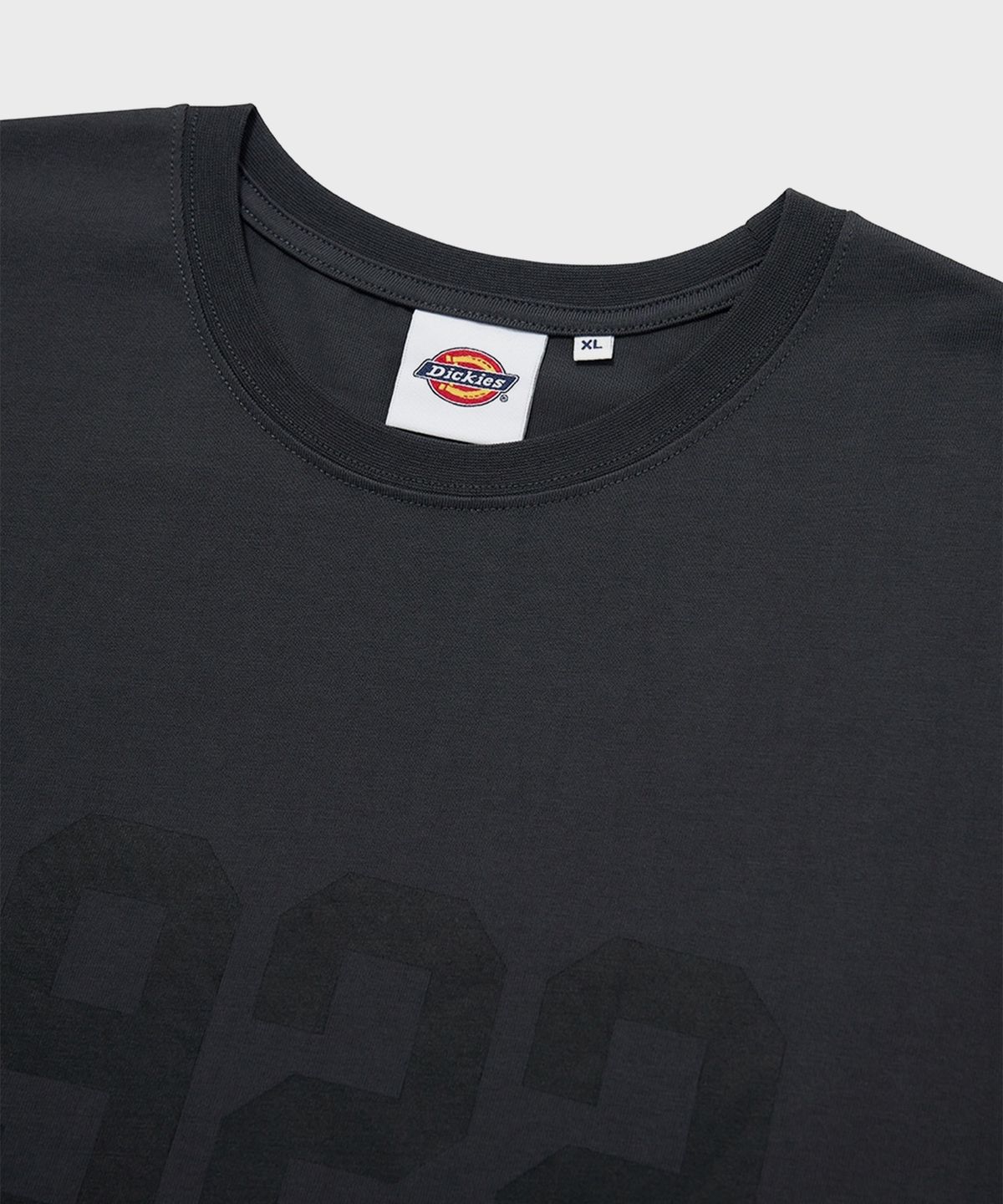디키즈(DICKIES) 1922 티셔츠 Charcoal