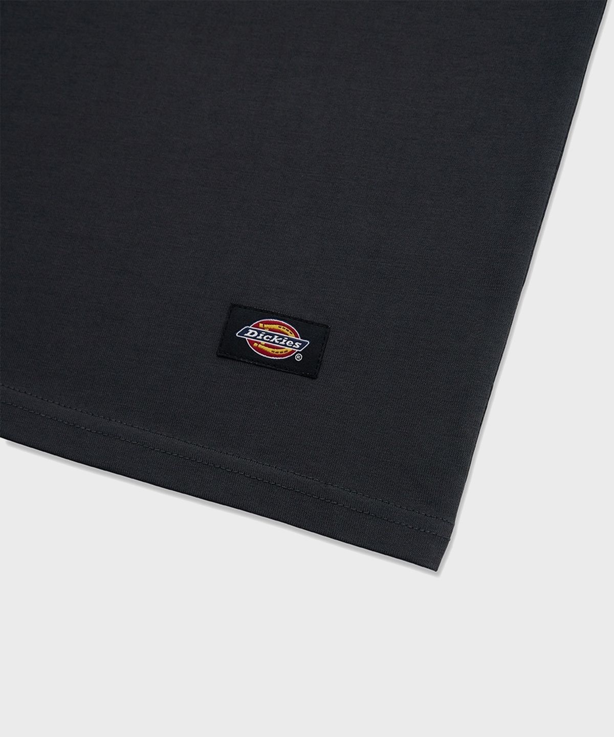 디키즈(DICKIES) 1922 티셔츠 Charcoal
