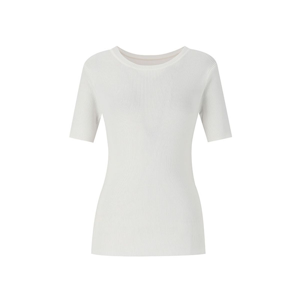 숲(SOUP) 라운드넥 립트 니트(SZ5SK93)