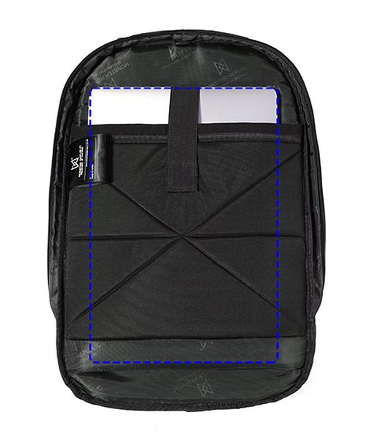 몬스터리퍼블릭(MONSTER REPUBLIC) ATTRACTIVE 2WAY BACKPACK / BLACK