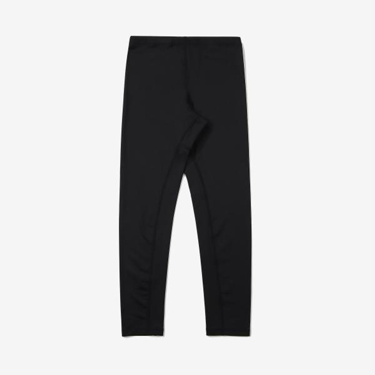 휠라 키즈(FILA KIDS) 아쿠아 9부 레깅스(FK2RPF2A01XBLK)