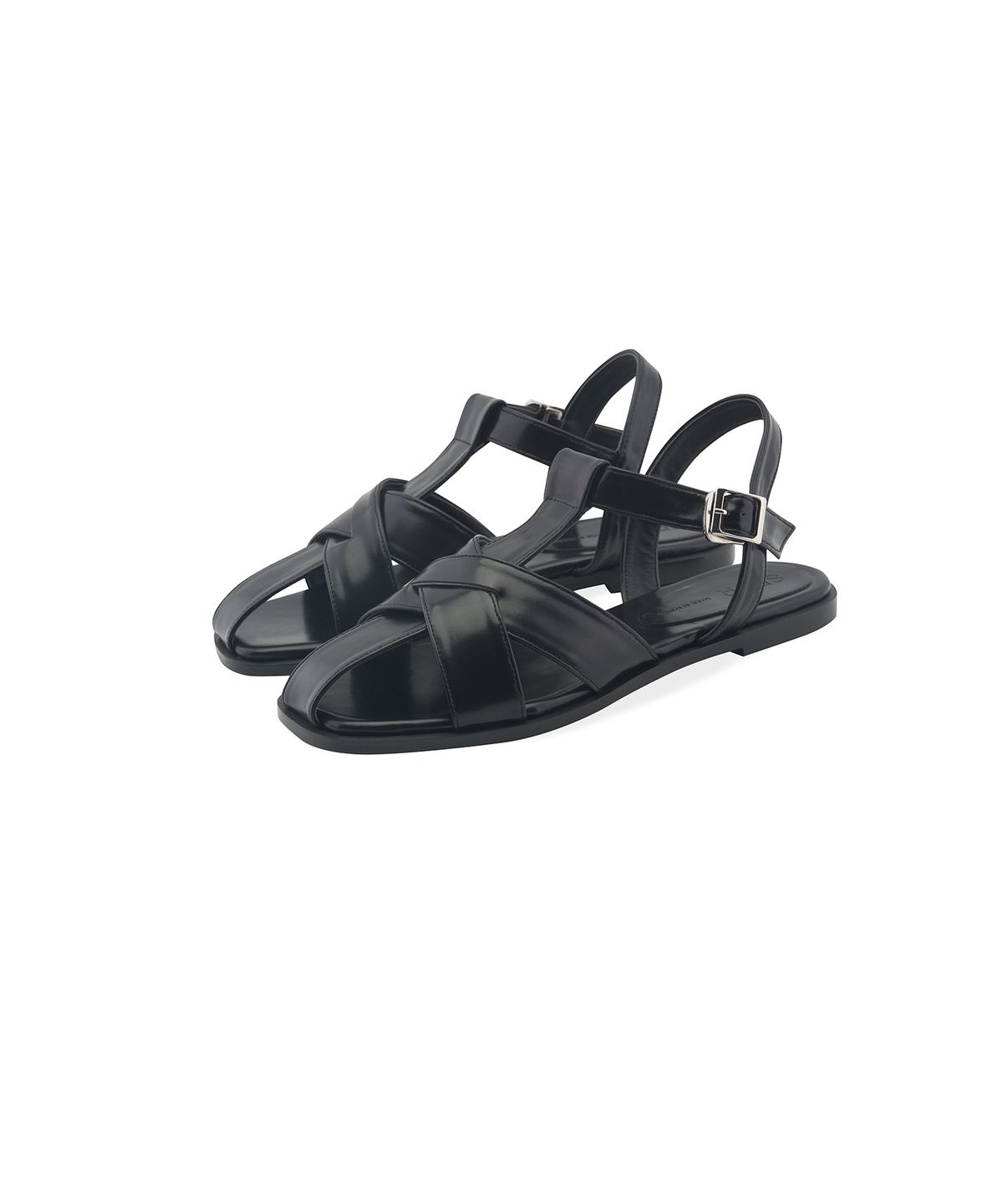 스퍼(SPUR) Chic 피셔맨 스트랩 샌들 1.5cm -SS8045 (3color)