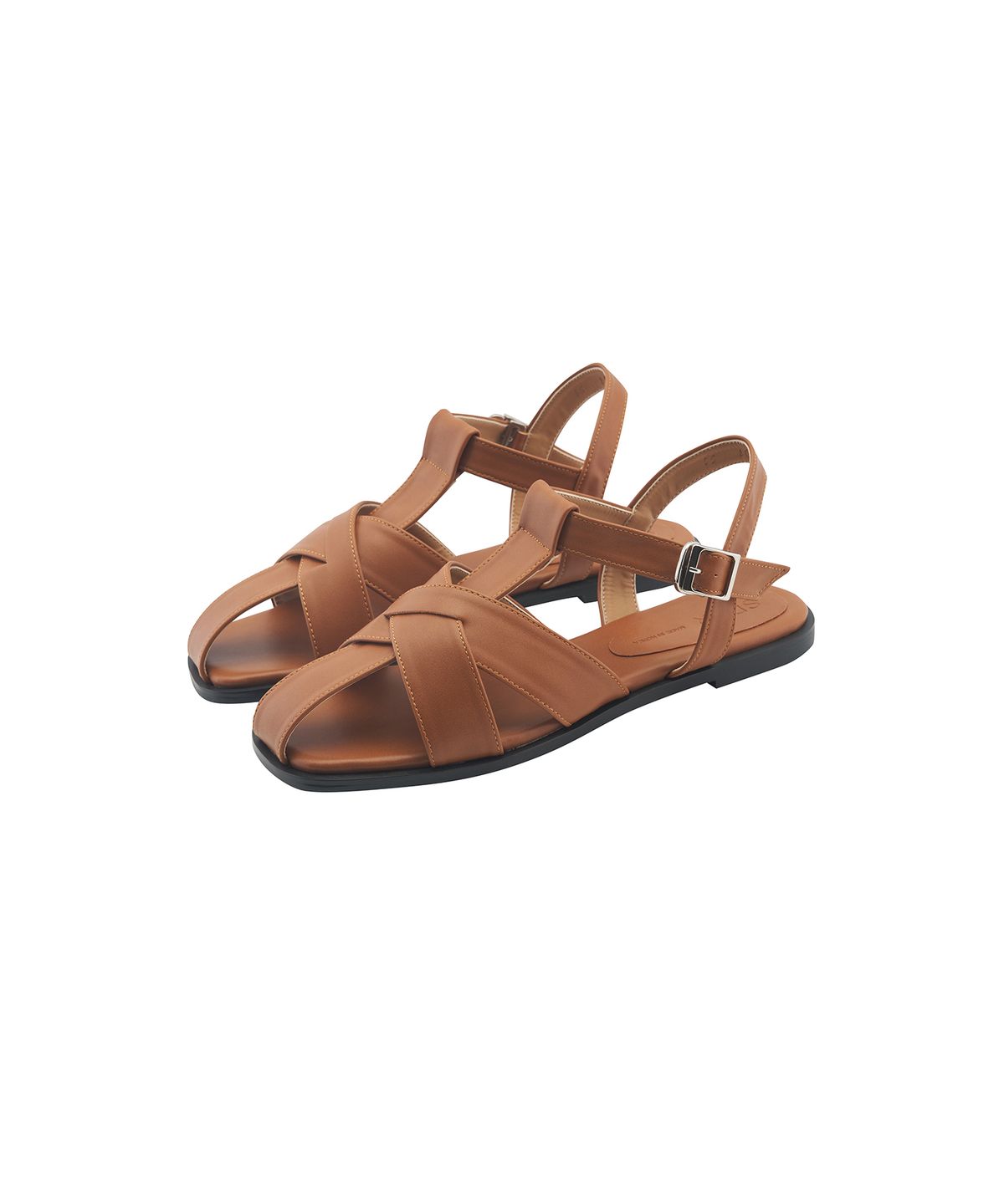 스퍼(SPUR) Chic 피셔맨 스트랩 샌들 1.5cm -SS8045 (3color)