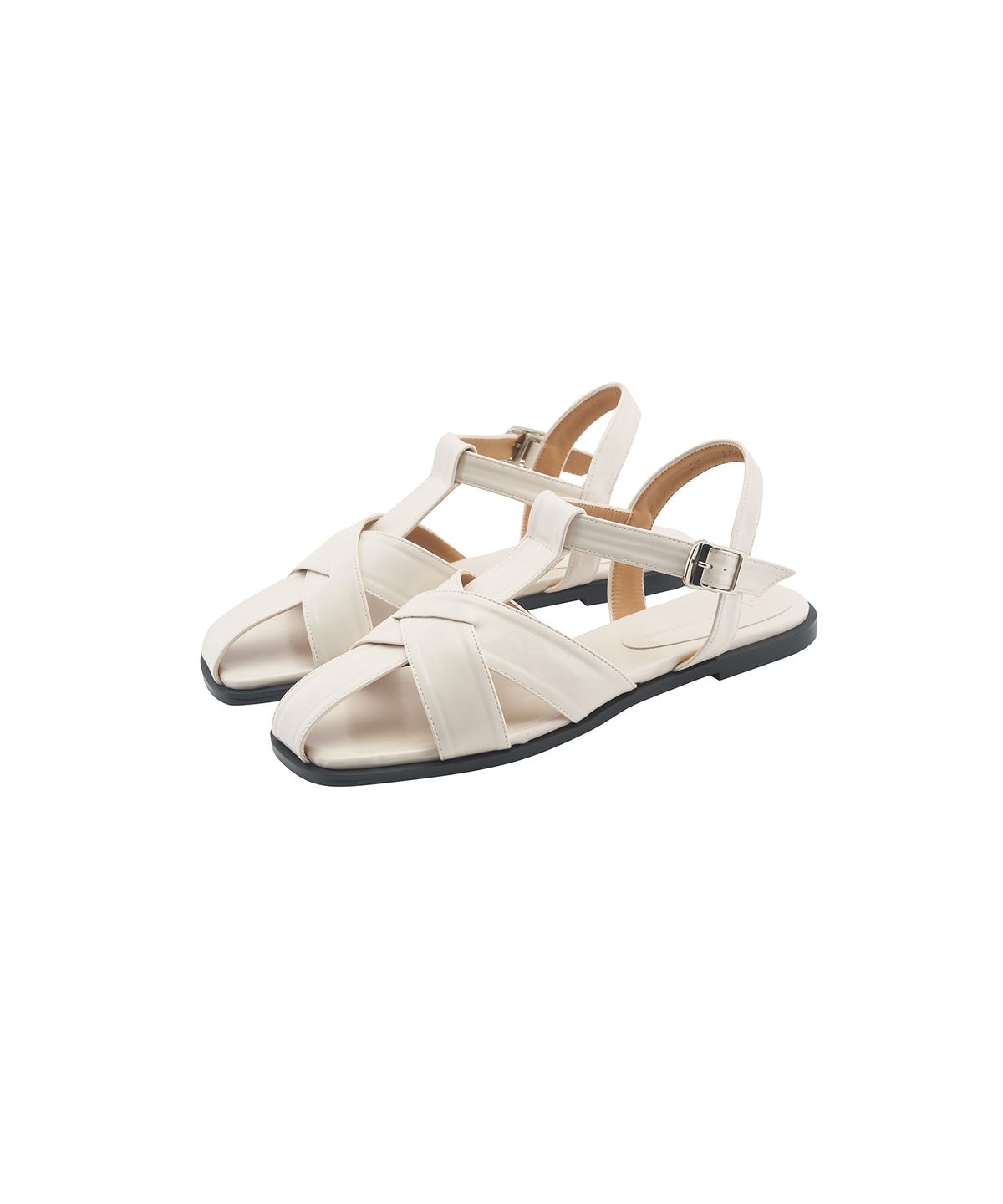 스퍼(SPUR) Chic 피셔맨 스트랩 샌들 1.5cm -SS8045 (3color)