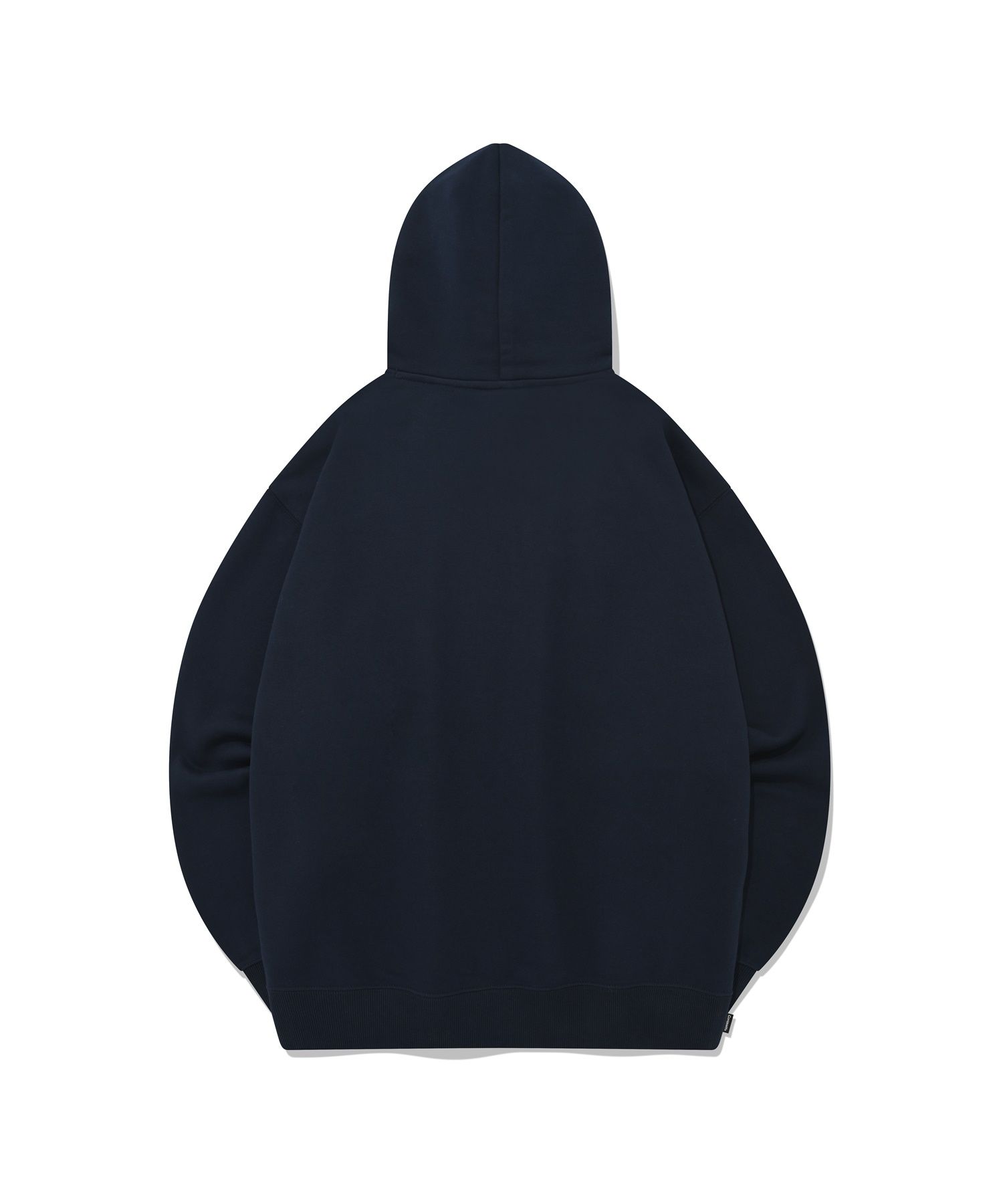 MUSINSA | COVERNAT SMALL AUTHENTIC LOGO HOODIE