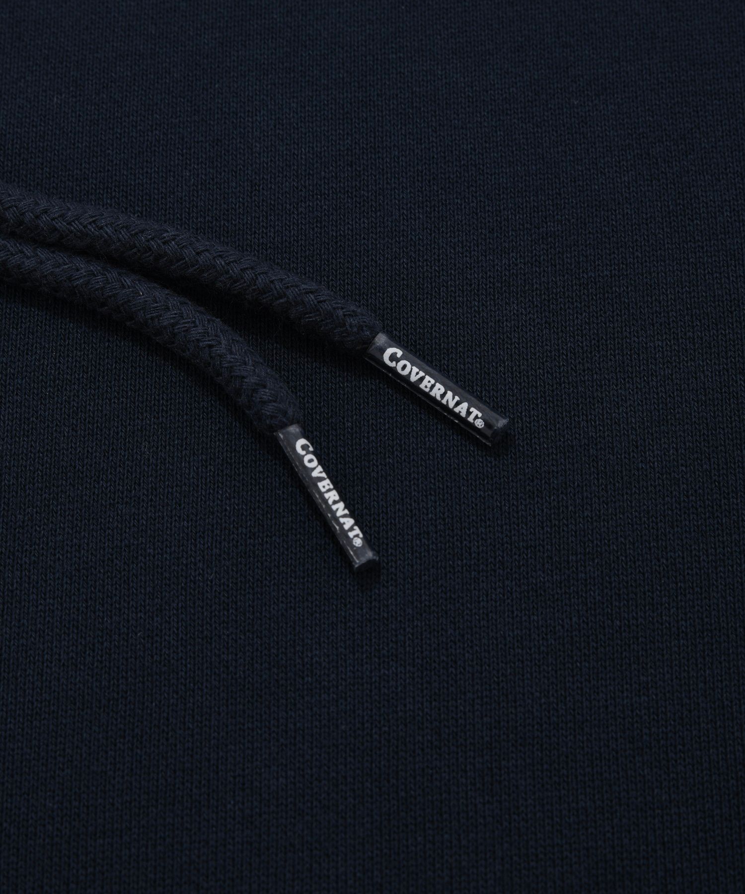 MUSINSA | COVERNAT SMALL AUTHENTIC LOGO HOODIE