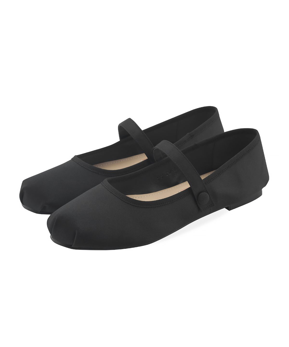 스퍼(SPUR) Ballerina M.J Flat -SS8041 (5color) 1cm 발레리나 플랫 슈즈