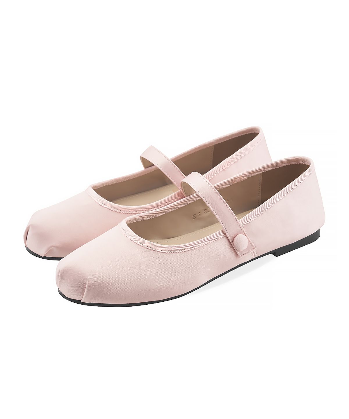 스퍼(SPUR) Ballerina M.J Flat -SS8041 (5color) 1cm 발레리나 플랫 슈즈