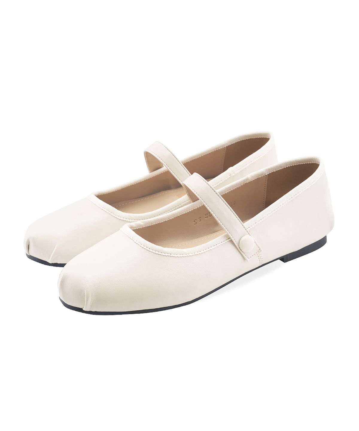 스퍼(SPUR) Ballerina M.J Flat -SS8041 (5color) 1cm 발레리나 플랫 슈즈