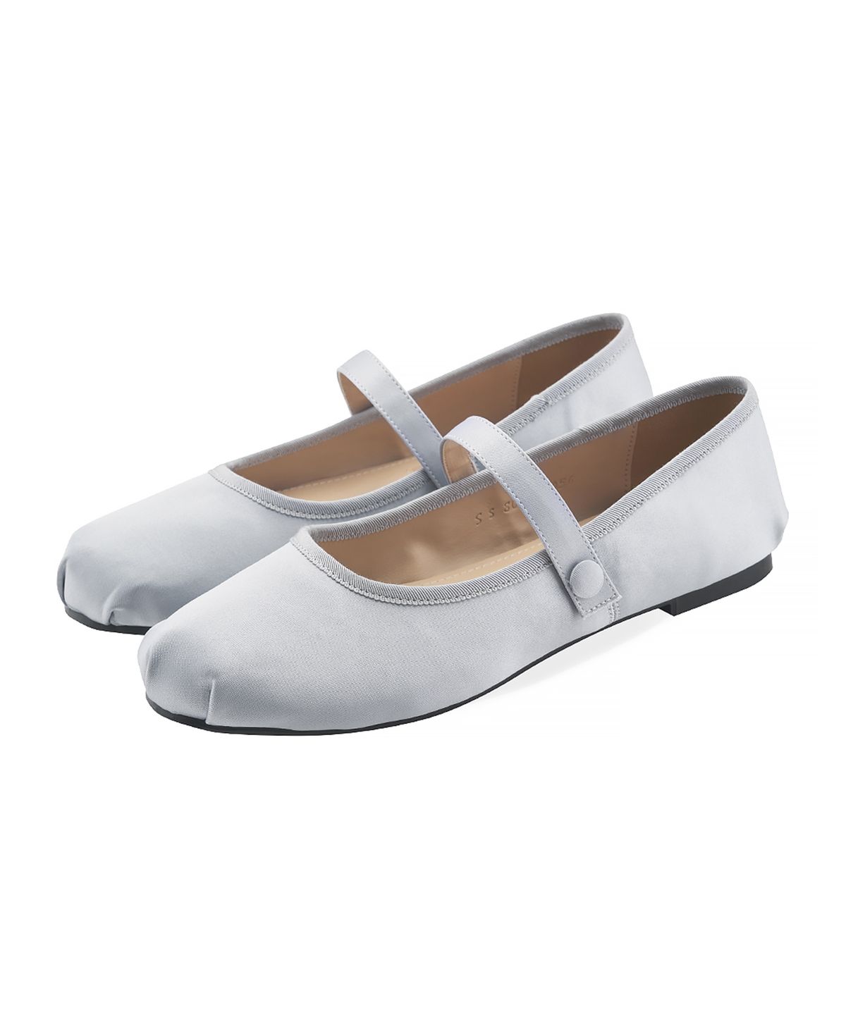 스퍼(SPUR) Ballerina M.J Flat -SS8041 (5color) 1cm 발레리나 플랫 슈즈