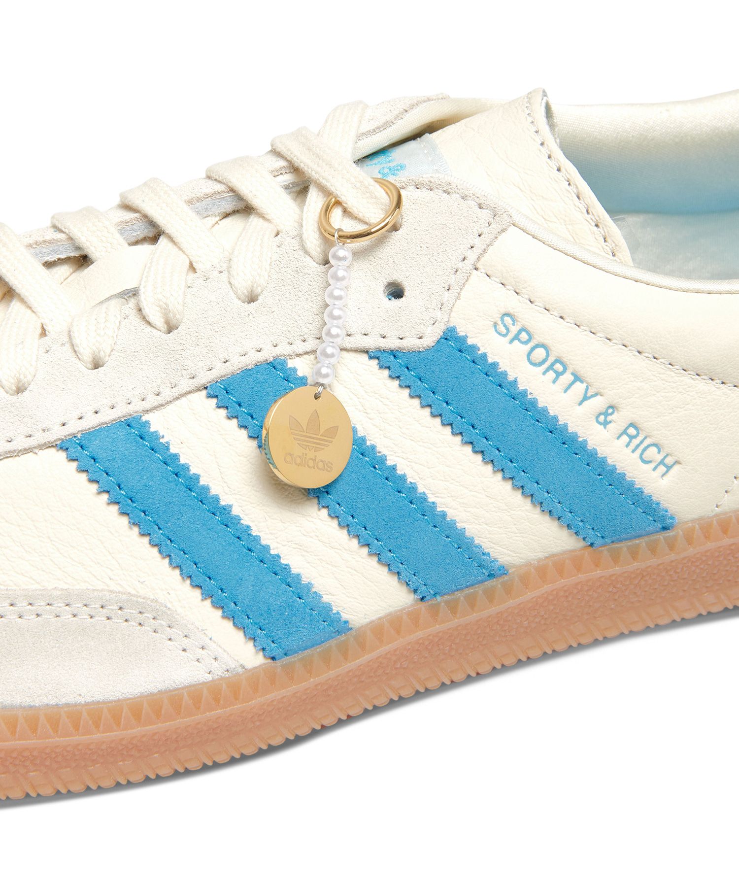 MUSINSA RAFFLE | Sporty & Rich × Adidas Samba OG 