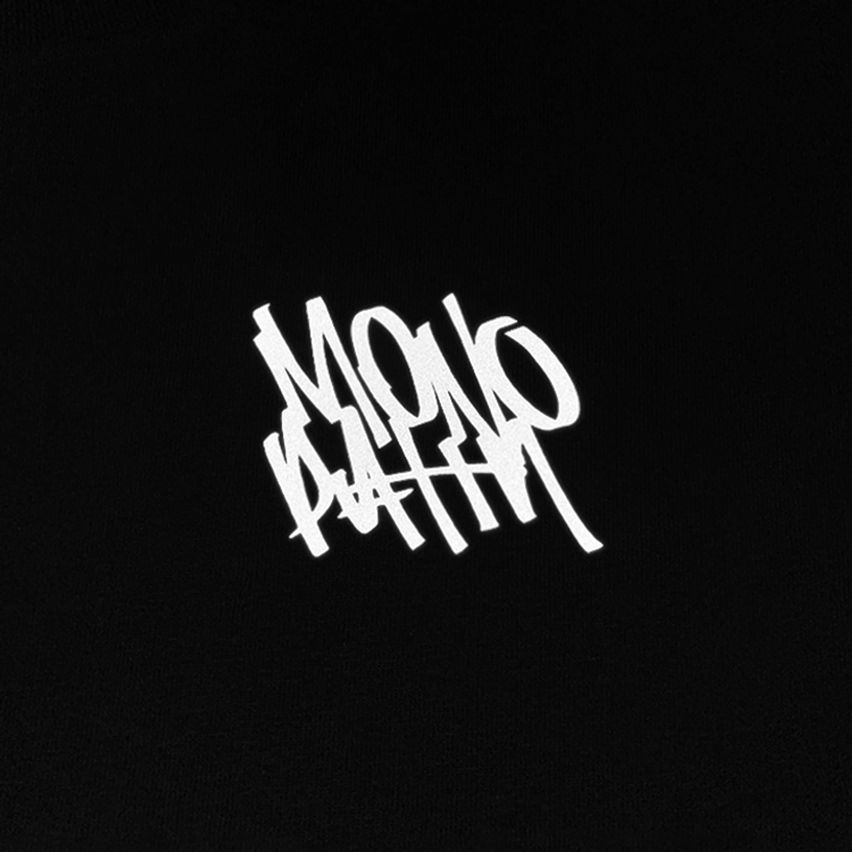 모노파틴(MONOPATIN) tagging monopatinskateboards heavy weight t-shirt - bk
