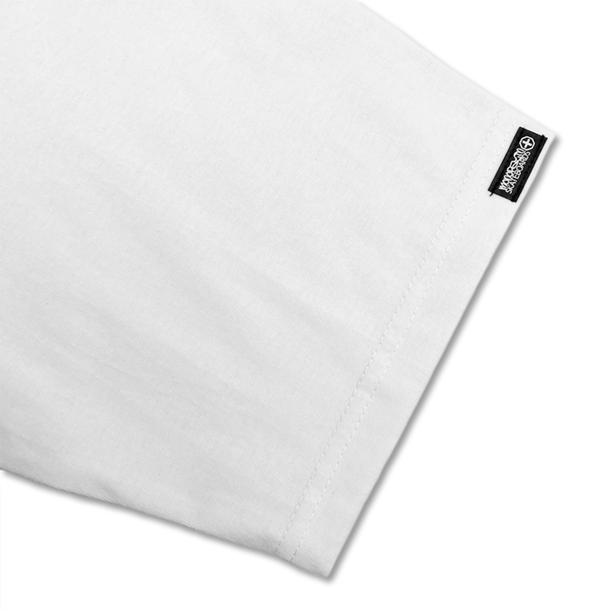모노파틴(MONOPATIN) tagging monopatinskateboards heavy weight t-shirt - wt