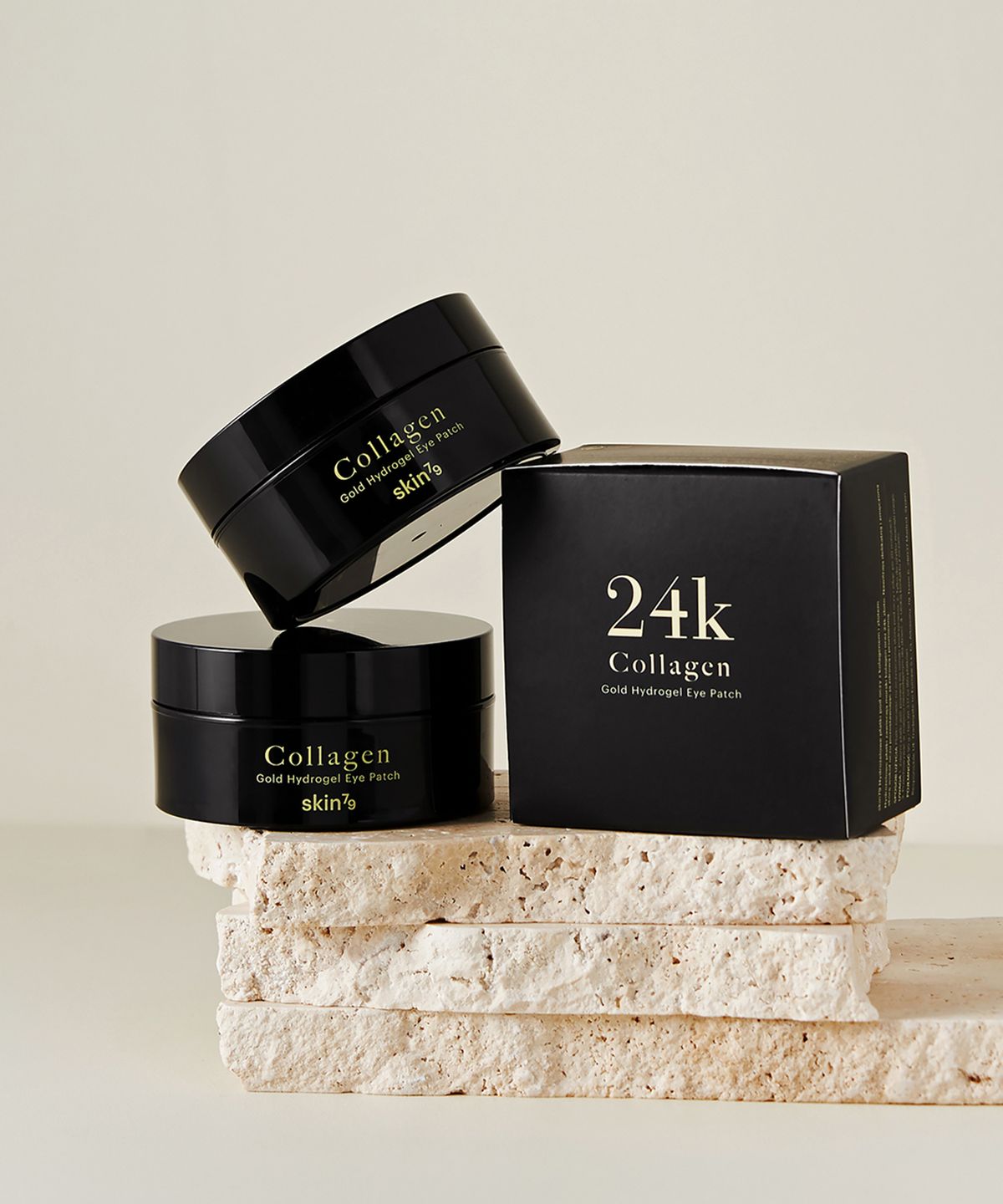 스킨79(SKIN79) 골드 하이드로겔 아이패치 콜라겐 60매입
