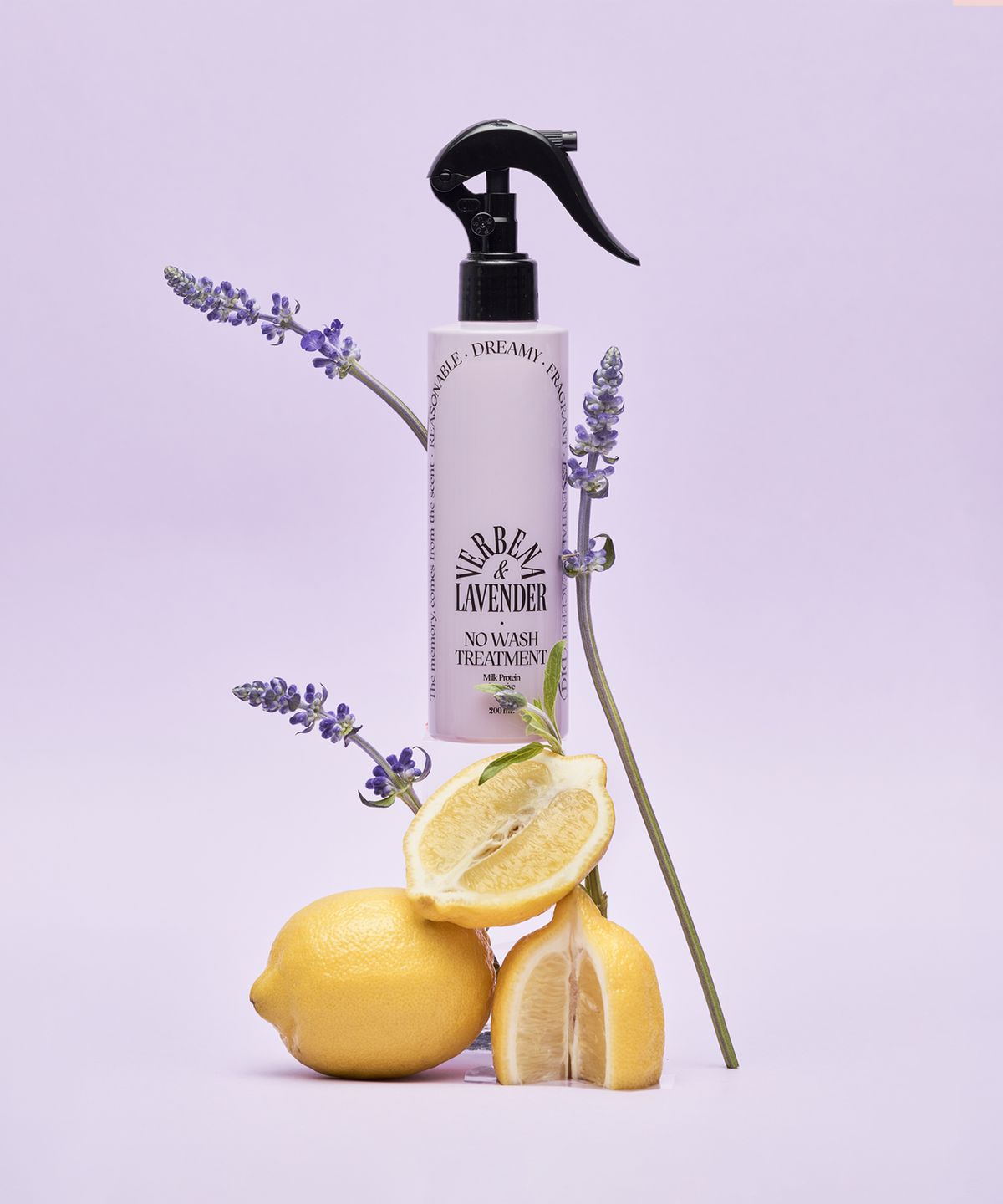 오디드(ODID) [2개 세트] 밀크프로틴 인텐시브 노워시 앰플 트리트먼트 4종 200ml+200ml
