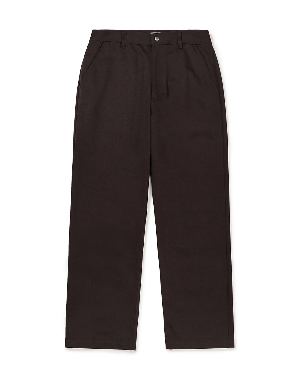엠엠엘지(MMLG) [Mmlg] 23 CHINO PANTS (BROWN)