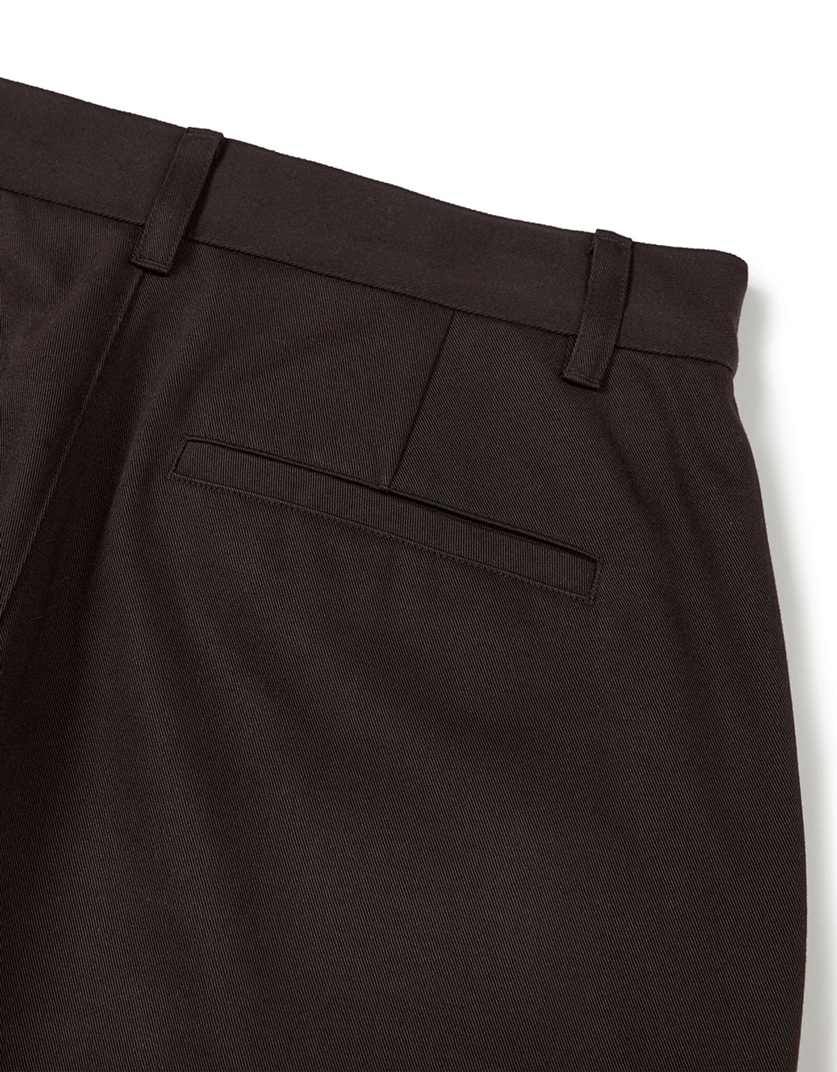 엠엠엘지(MMLG) [Mmlg] 23 CHINO PANTS (BROWN)