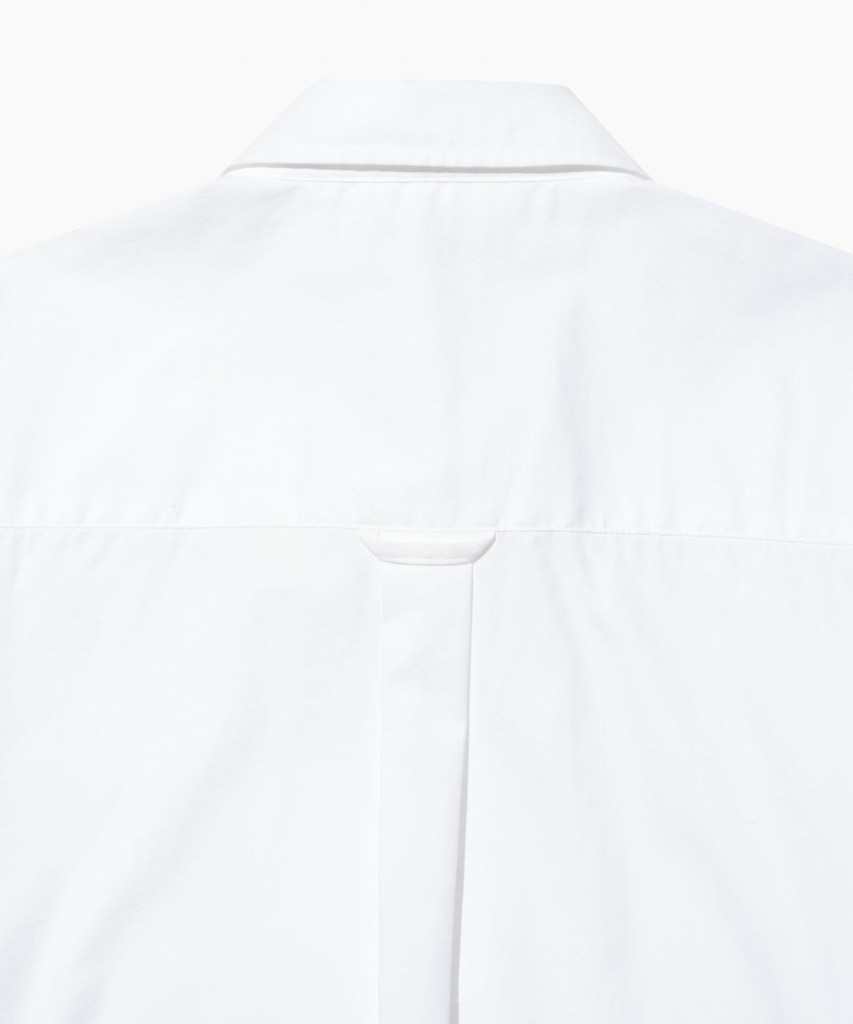 튜드먼트(TTUDEMENT) CLASSIC OXFORD SHIRT WHITE