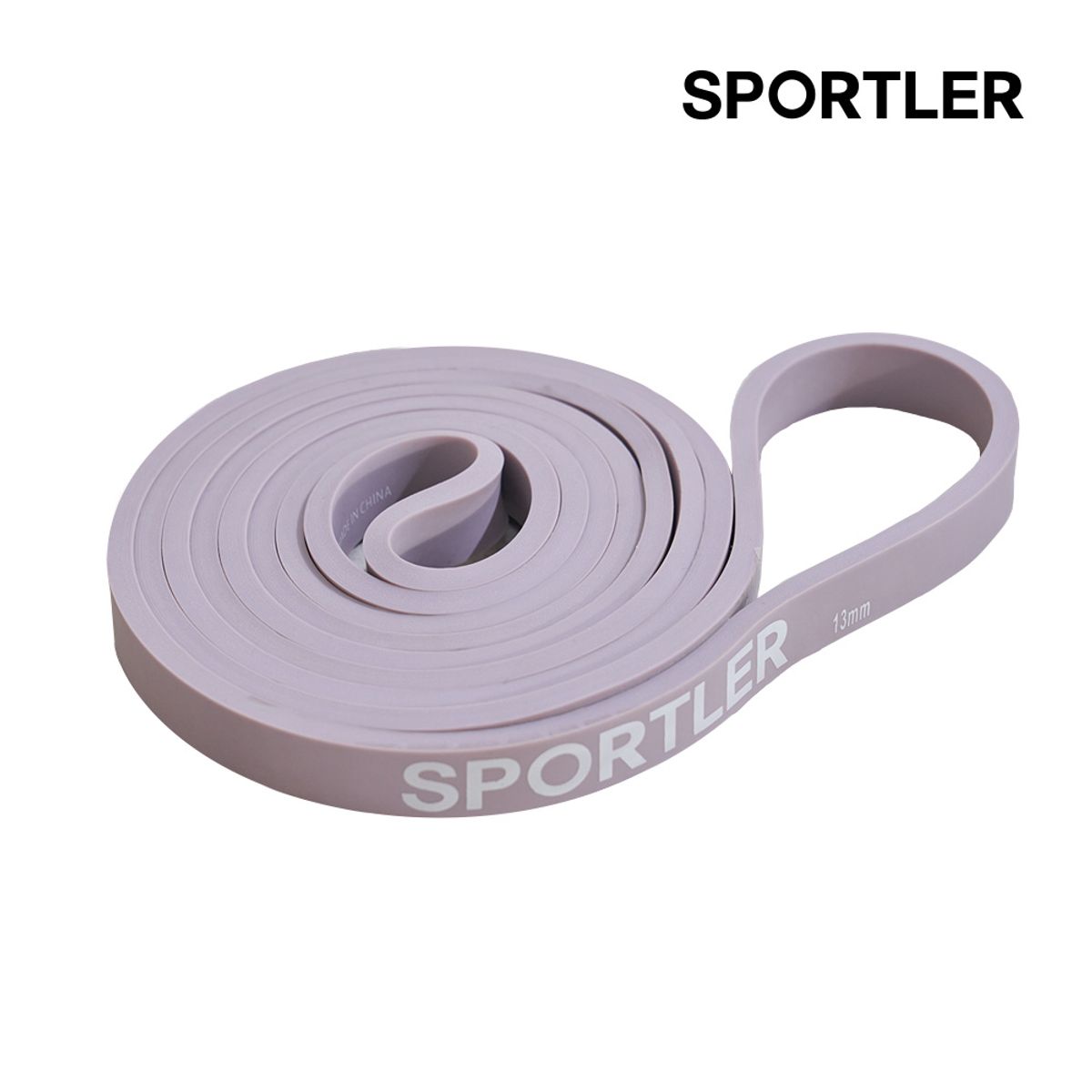 스포틀러(SPORTLER) 턱걸이 풀업 밴드