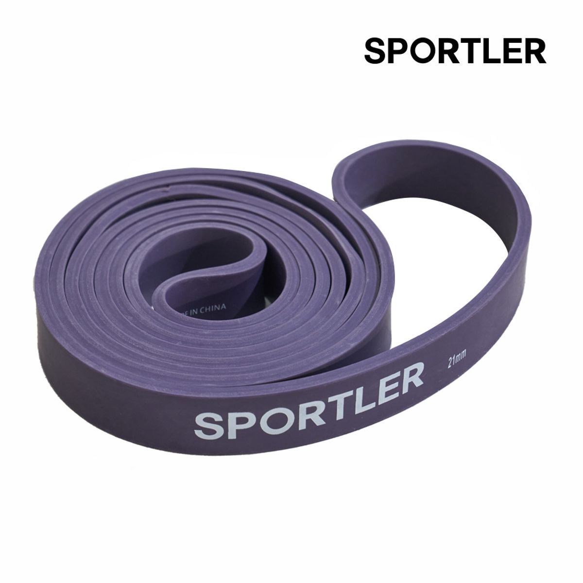 스포틀러(SPORTLER) 턱걸이 풀업 밴드