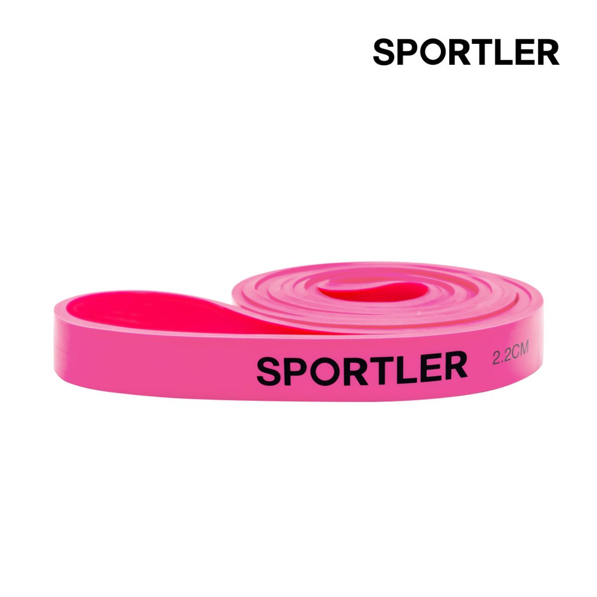스포틀러(SPORTLER) 턱걸이 풀업 밴드