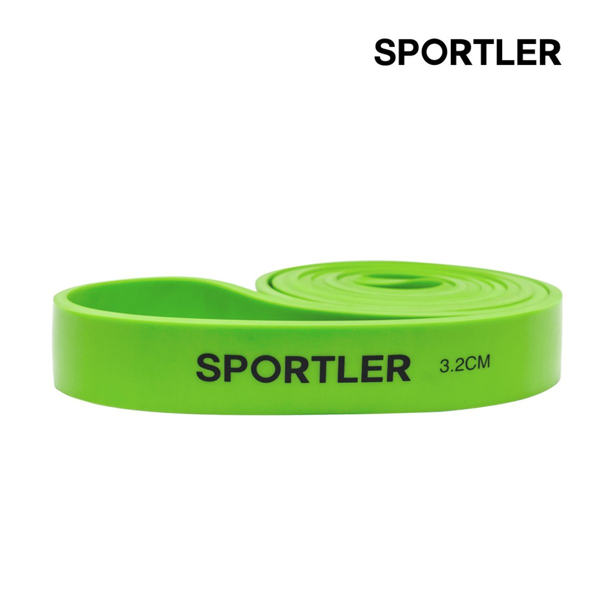 스포틀러(SPORTLER) 턱걸이 풀업 밴드