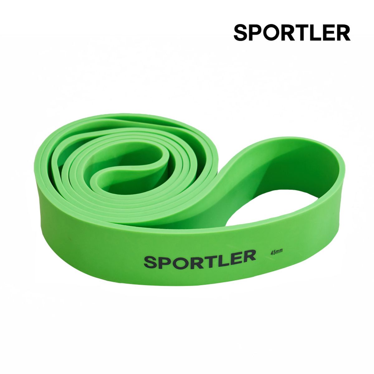 스포틀러(SPORTLER) 턱걸이 풀업 밴드