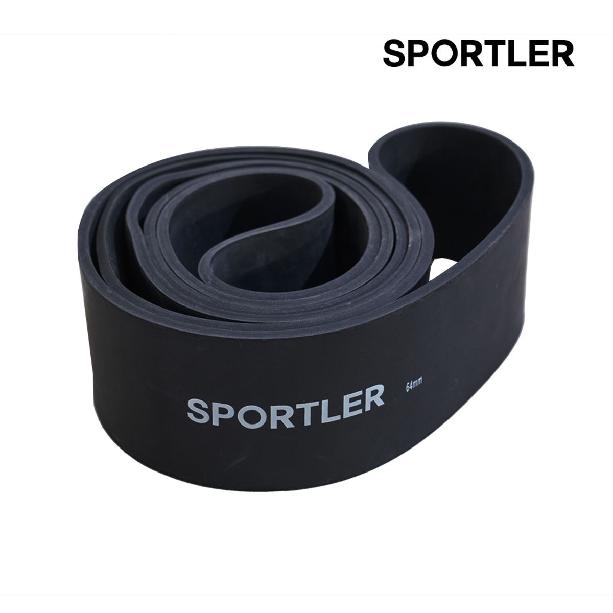 스포틀러(SPORTLER) 턱걸이 풀업 밴드