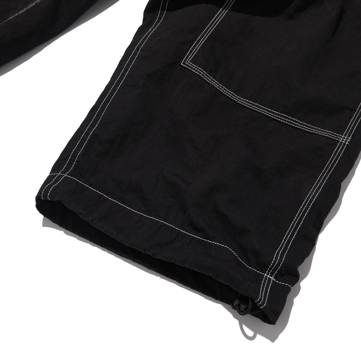 펜필드(PENFIELD) [P X FILTER017] RIPSTOP CARPENTER OVERALL BLACK_FP2WP99U