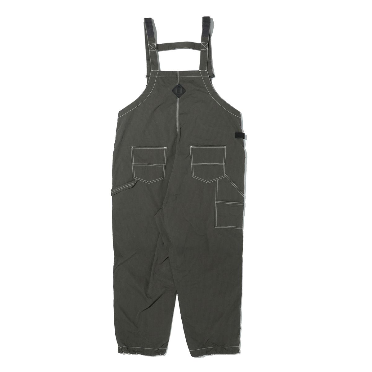 펜필드(PENFIELD) [P X FILTER017] RIPSTOP CARPENTER OVERALL CHARCOAL_FP2WP98U