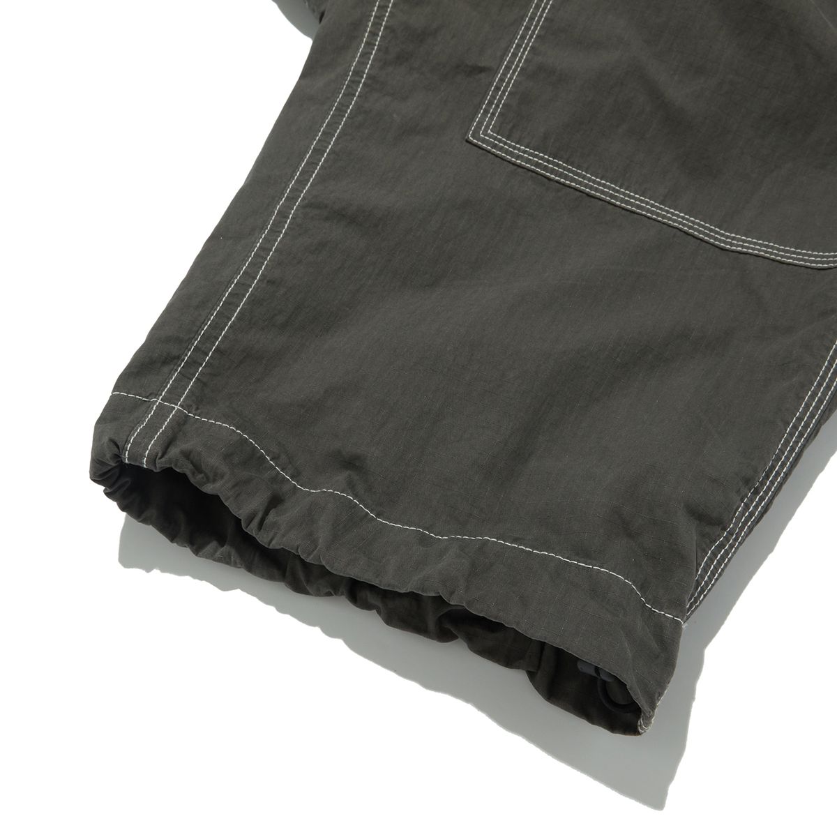 펜필드(PENFIELD) [P X FILTER017] RIPSTOP CARPENTER OVERALL CHARCOAL_FP2WP98U