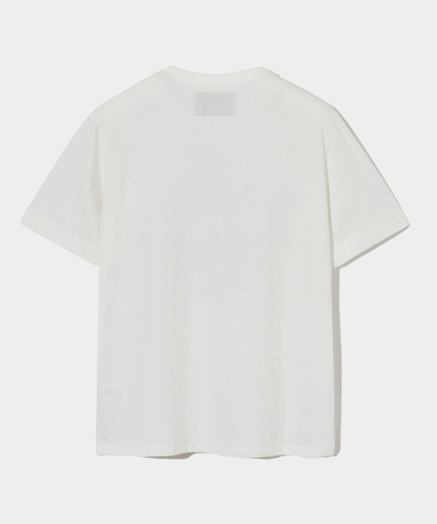 SATUR ホワイト Tシャツ Satur All Day T-Shirt - Ivory | ファッション通販サイト NUGU