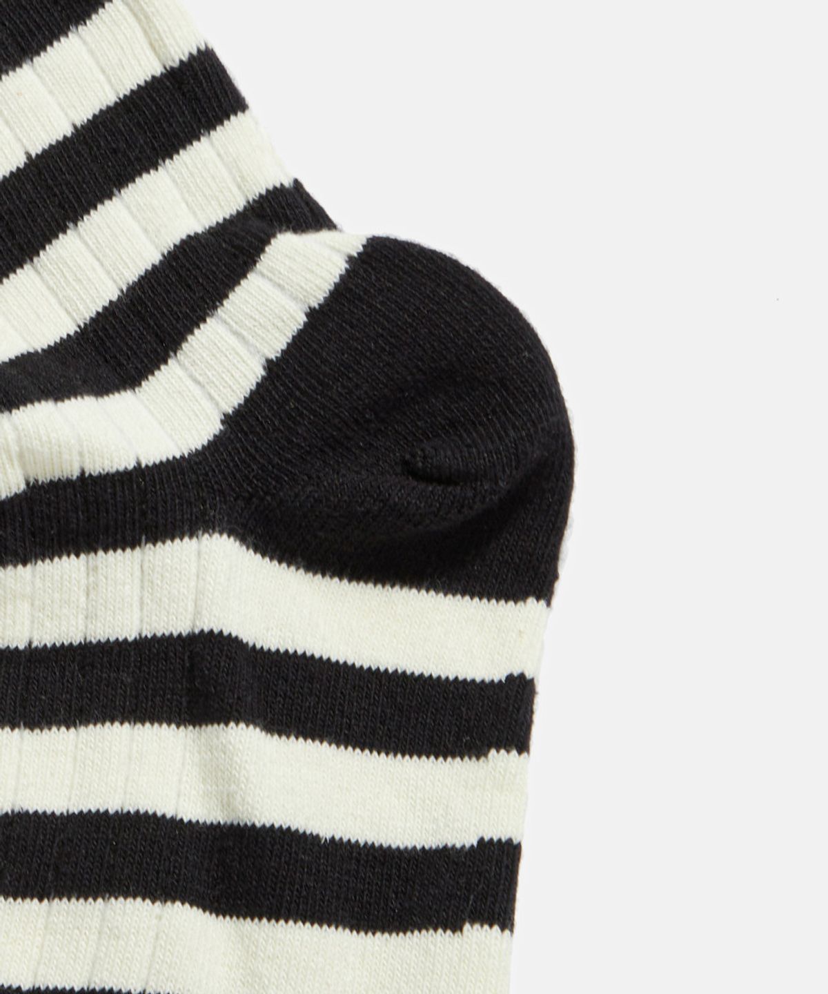 브론슨(BRONSON) Retro Striped Cotton Socks 3pack