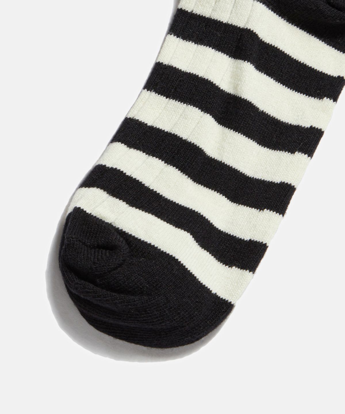 브론슨(BRONSON) Retro Striped Cotton Socks 3pack
