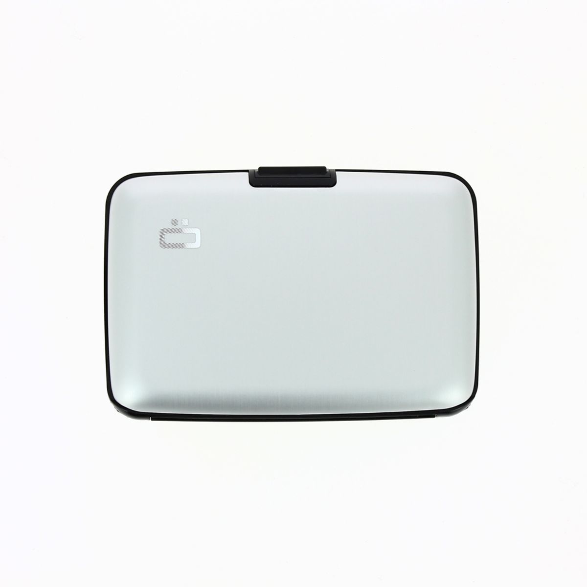 오곤 디자인(OGON DESIGN) 오곤 알루미늄지갑 스톡홀름(ST)-실버