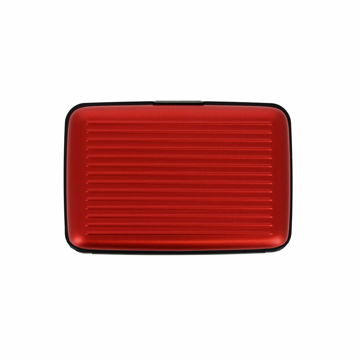 오곤 디자인(OGON DESIGN) 오곤 알루미늄지갑 스톡홀름(ST)-레드