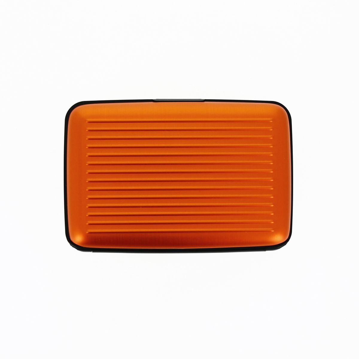 오곤 디자인(OGON DESIGN) 오곤 알루미늄지갑 스톡홀름(ST)-오렌지