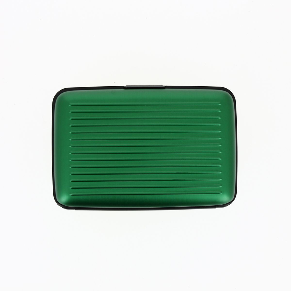 오곤 디자인(OGON DESIGN) 오곤 알루미늄지갑 스톡홀름(ST)-다크그린